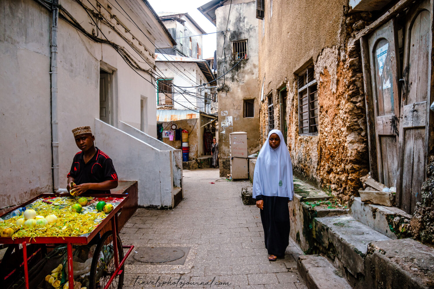 Zanzibar, Tanzania