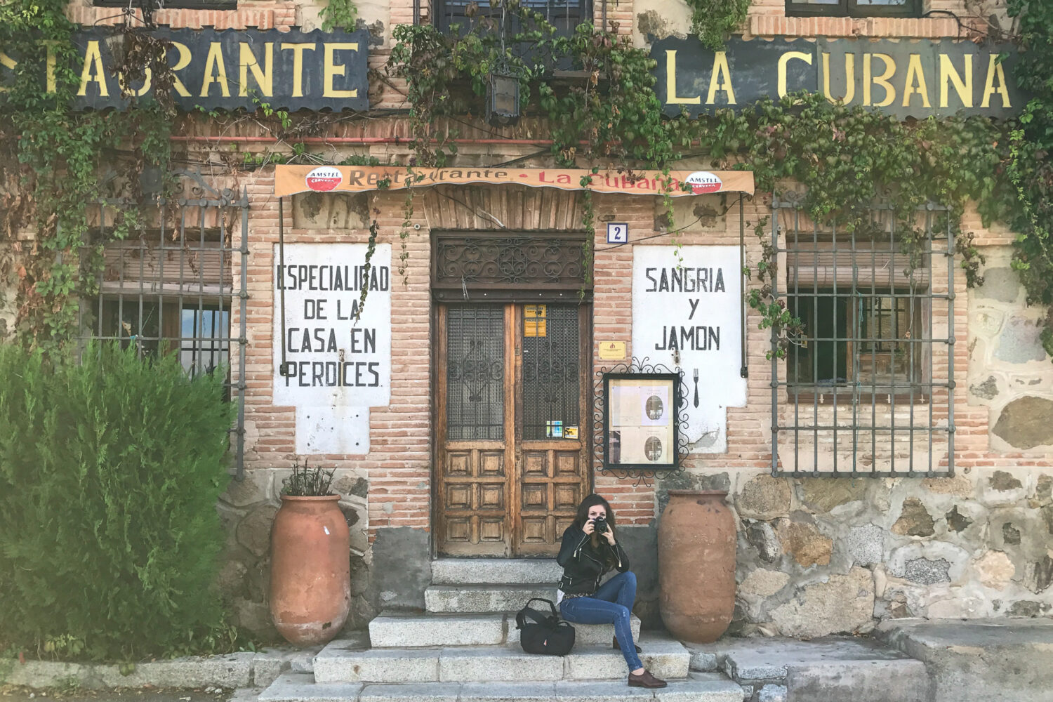 Toledo este oraşul meu de suflet din Spania.