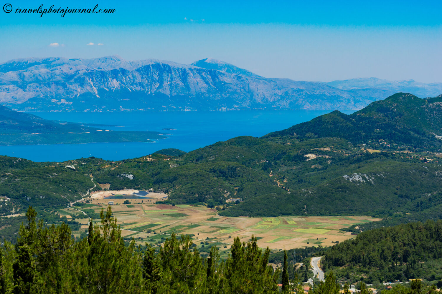Lefkada Grecia