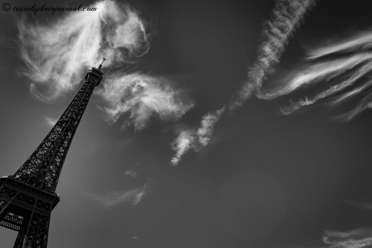 Paris Tour Eiffel Franta