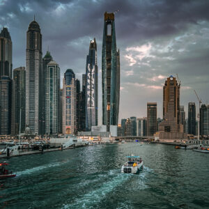 Tablou Canvas ”Dubai Marina”